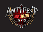 Antyfest 2013,  Antyfest, Impact Festival, Rammstein, Korn, Slayer, Behemoth, Mastodon, Ghost, Airbourne, Love And Death, Koncerty