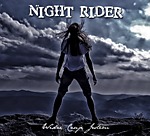 Night Rider, Widzę Czuję Jestem, hard rock