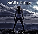 Night Rider, Widzę Czuję Jestem, hard rock Night Rider, Widzę Czuję Jestem, hard rock