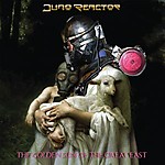 Juno Reactor, The Golden Sun of the Great East, Metropolis Records, psychedelic, goa trance, electronic, trance, industrial