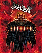 Turbo Lover, Epitaph, Judas Priest, dvd Turbo Lover, Epitaph, Judas Priest, dvd