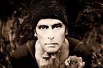 Peter Murphy, Lion, Ninth, rock, gothic rock Peter Murphy, Lion, Ninth, rock, gothic rock
