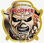 trooper, iron maiden, piwo, szwecja, Trooper