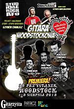 Woodstockowa gitara, Przystanek Woodstock, Jurek Owsiak, Koncerty