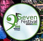 Seven Festival, Tiamat, My Dying Bride, Riverside, Closterkeller, 