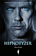 Lars Kepler, Hipnotyzer, thriller, kryminał, powieść psychologiczna, Czarne, Wydawnictwo Czarne