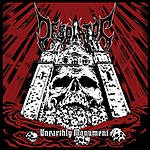 Desolator, Unearthly Monument, death metal, Entombed, Grave i Dismember. Desolator, Unearthly Monument, death metal, Entombed, Grave i Dismember.