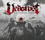Vedonist, A Clockwork Chaos, death metal, thrash metal, industrial metal, grindcore, HugeCcm, Lost Soul