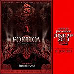 Sopor Aeternus & The Ensemble Of Shadows, Poetica, Apocalyptic Vision Records, electro, gothic rock, dark wave, Anna-Varney Cantodea Sopor Aeternus & The Ensemble Of Shadows, Poetica, Apocalyptic Vision Records, electro, gothic rock, dark wave, Anna-Varney Cantodea