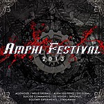 Amphi Festival 2013 Compilation, Amphi Festival, Amphi Festival 2013, gothic, rock, electro