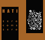 Hati, zero coma zero, Zoharum Records