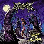Repulsor, Trapped In A Nightmare, thrash metal, Kreator, Slayer, Overkill