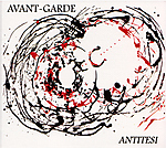 Avant-Garde, Antitesi, gothic rock, post punk, dark wave, Manic Depression Avant-Garde, Antitesi, gothic rock, post punk, dark wave, Manic Depression