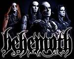 Behemoth, Satanist, Adam Darski, Nergal, Blow Your Trumpet, Gabriel