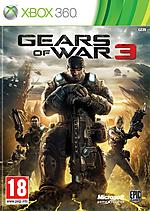 Marcus Fenix, Gears Of War, gra, xbox360, strzelanka, TPP