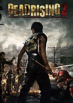 Dead Rising 3, gra, xbox one, surival horror, zombie 