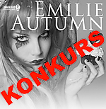 konkurs, Emilie Autumn, koncert, Krakow, Kwadrat