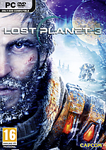 Akrid, Lost Planet 3, Capcom, pc, playstation, xbox, gra