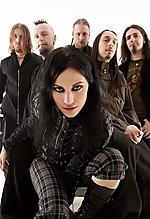 Lacuna Coil, Dark Adrenaline, gothic metal, Lacuna Coil, Dark Adrenaline, gothic metal,