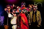 Łąki Łan, Koncerty, punk, funk Łąki Łan, Koncerty, punk, funk