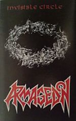 Armagedon, Trey Azagthoth, Invisible Circle, death metal, Sławomir Maryniewski