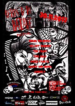 Return To The Batcave Festival, Return To The Batcave, post punk. deathrock, batcave, Koncerty Return To The Batcave Festival, Return To The Batcave, post punk. deathrock, batcave, Koncerty