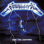 Metallica, thrash metal, Kill 'em All, Ride The Lightning, Dave Mustaine, James Hetfield