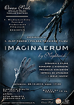 nightwish, imaginaerum, film, ocean souls, katowice, regiofun nightwish, imaginaerum, film, ocean souls, katowice, regiofun