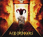 Acid Drinkers, heavy metal, Infernal Connection, Verses Of Steel, Olass, thrash metal, Lipa, High Proof Cosmic Milk, Flapjack, None, Rock Is Not Enough, Give Me The Metal