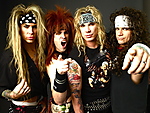 glsm, metal, Steel Panther, Koncerty, glam metal, heavy metal, rock