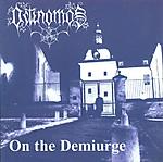 Octinomos, Fredrik Söderlund, On The Demiurge, black metal