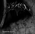 Disloyal, Nineth Gate, doom metal, Crest Of Darkness, Restin Evil, death metal