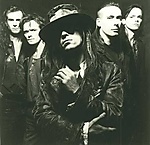 Fields Of The Nephilim, Fields Of The Nephilim w Polsce, Koncerty, rock gotycki, rock, metal