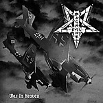 Evil Machine, War In Heaven, metal, Arachnophobia Records, death metal, black metal