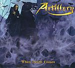Atrillery, Michael Stützer, When Death Comes, Morten Stützer, heavy metal, Peter Thorslund, B.A.C.K., Carsten Nielsen, thrash metal, Søren Adamsen, By Inheritance