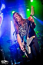 Children of Bodom, Halo of Blood, Roope Latvala, koncert