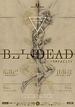 Blindead, Koncerty, post metal, metal, rock alternatywny, stoner, Ampacity, Absence