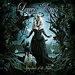 Leaves' Eyes, Symphonies of the Night, symphonic metal, gothic metal, metal, Napalm Records, Liv Kristine