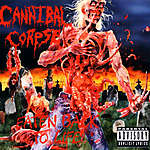 Tampa Bay, Cannibal Corpse, death metal, Eaten Back To Life, Alex Webster, gore, Bob Russay, Chris Barnes, Jack Owen