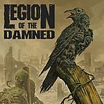 Legion Of The Damned, Ravenous Plague, Napalm Records, 2014