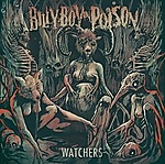 Billy Boy In Poison, Watchers, death metal, Saturnus, Thomas Jensen, groove metal