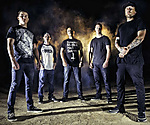 Thy Art Is Murder, deathcore, metal, Koncerty, Heart of a Coward, Aegaeon, death metal, Aversions Crown Thy Art Is Murder, deathcore, metal, Koncerty, Heart of a Coward, Aegaeon, death metal, Aversions Crown