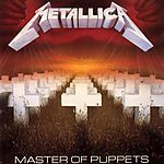 Metallica, thrash metal, Ride The Lightning, Master Of Puppets