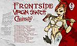 Frontside, Virgin Snatch, Chainsaw, Koncerty, deathcore, metal, heavy metal, trash metal, death metal, hard rock Frontside, Virgin Snatch, Chainsaw, Koncerty, deathcore, metal, heavy metal, trash metal, death metal, hard rock