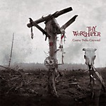 Thy Worshiper, black metal, Czarna dzika czerwień, Pagan Records Thy Worshiper, black metal, Czarna dzika czerwień, Pagan Records
