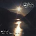 Asgaard, Excellent Darkness Art, Roman Gołębiowski, Małgorzata Rażniak, Honorata Stawicka, doom metal, When The Twilight Set In Again, Bartek Kostrzewa, folk