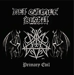 Det Gamle Besatt, Primary Evil, heavy metal, thrash metal, black metal, metal, Black Vault Productions Det Gamle Besatt, Primary Evil, heavy metal, thrash metal, black metal, metal, Black Vault Productions