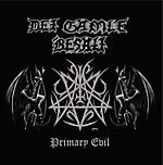 Det Gamle Besatt, Primary Evil, heavy metal, thrash metal, black metal, metal, Black Vault Productions