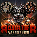 Raubtier, Pansargryning, industrial metal, metal, Despotz Records