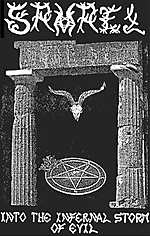 Samael, Into The Infernal Storm Of Evil, Mayhem, Carnage, Vorph, Worship Him, Xy